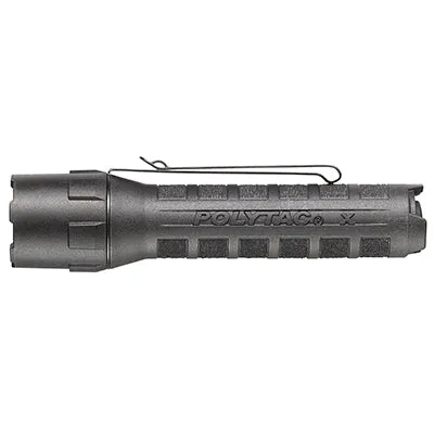 Streamlight Polytac-X USB Flashlight - Black