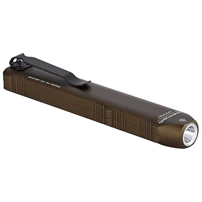 Streamlight Wedge Slim Everyday Carry Flashlight - Black