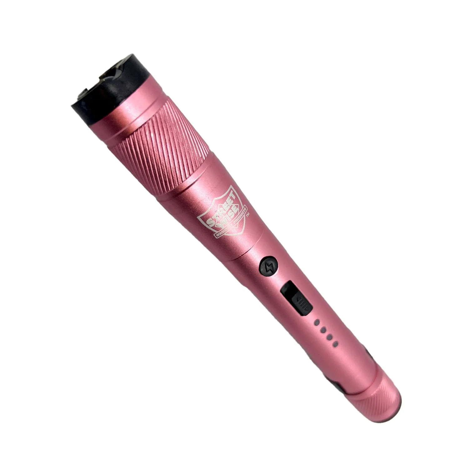 Streetlight Stun Gun 84,000,000 Volts Pink