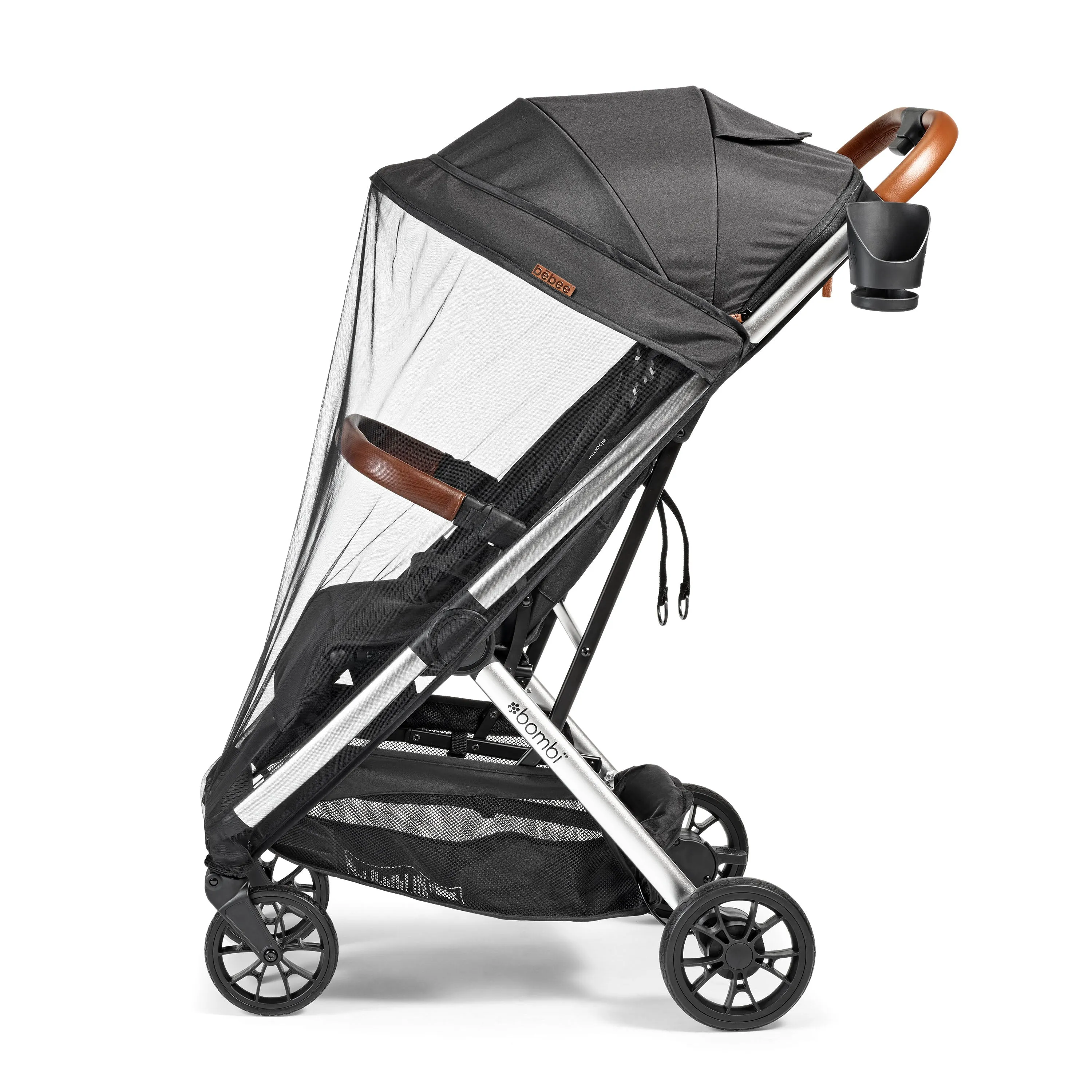 Stroller Mosquito Net (Compatible With V2 Stroller)