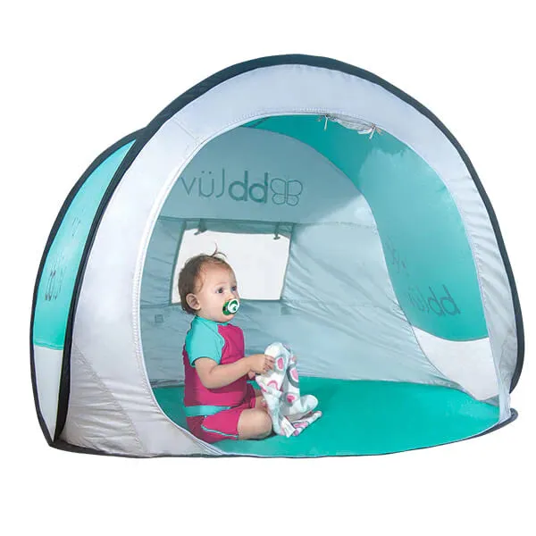 Sunkito Anti-UV Play Tent   Splash Baby Paddling pool - Blue