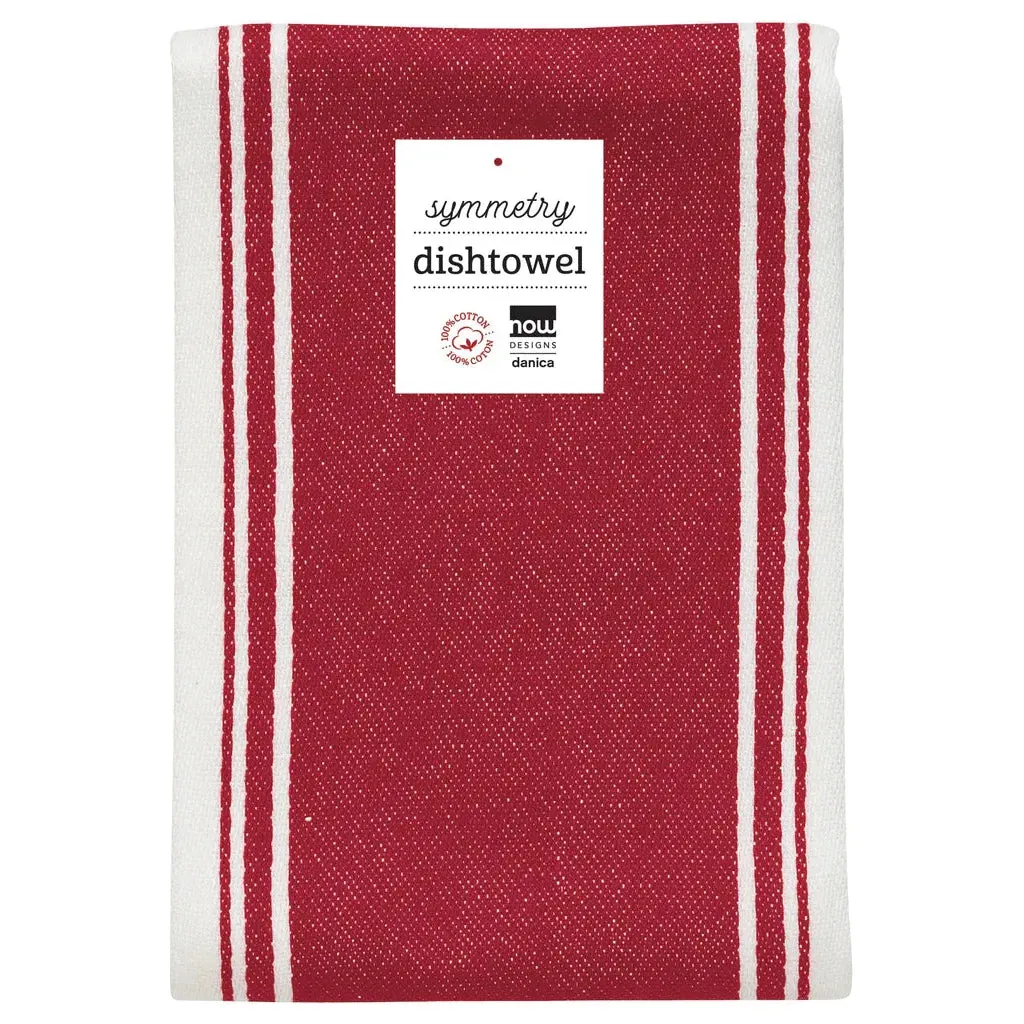 Symmetry Tea Towel