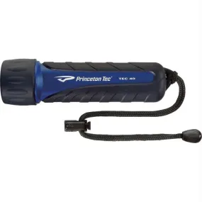 Tec 40 Flashlight - Blue