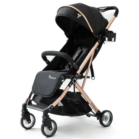 Teknum Explorer Travel Stroller (Black)