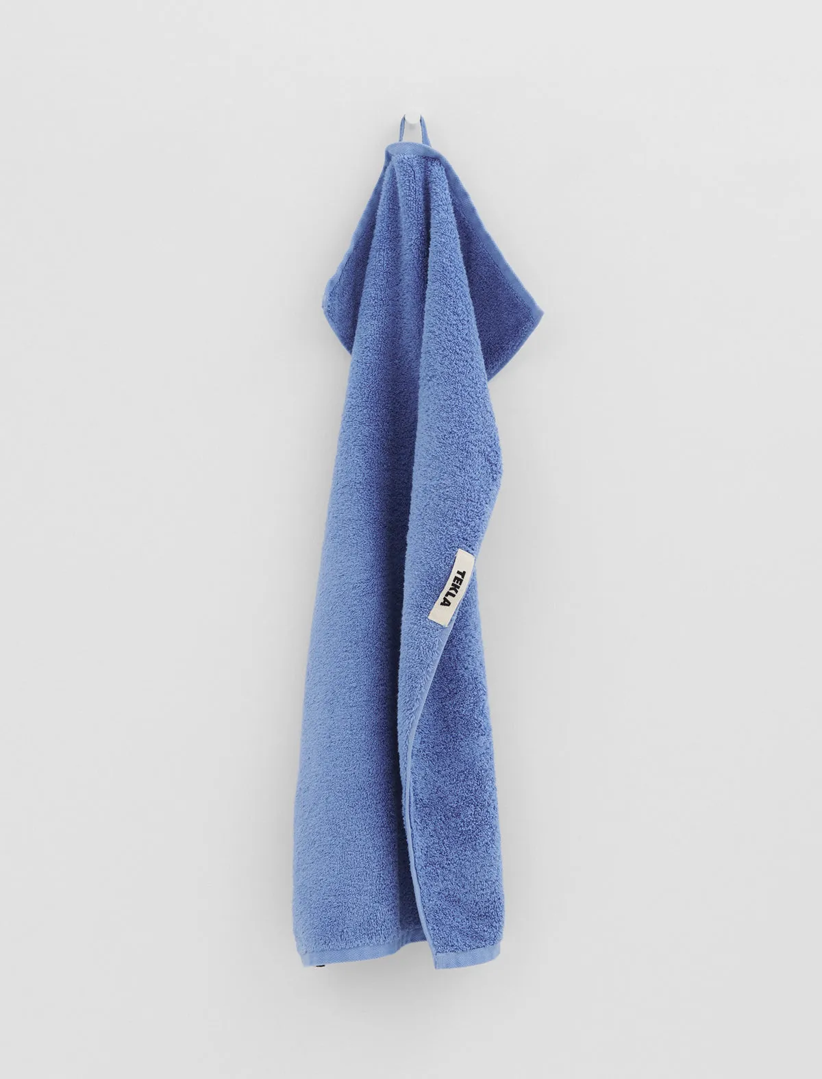 Terry Towel Clear Blue