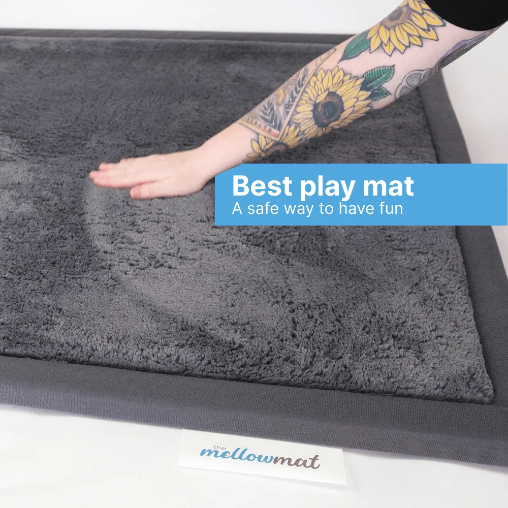 The Mellow Mat® LUX Edition (Soft Touch Sensory Tatami Rug)