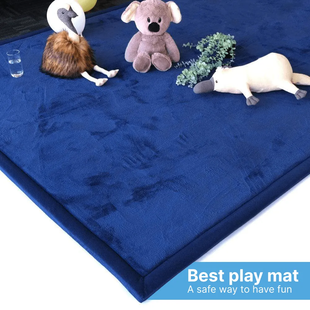 The Mellow Mat® (Soft Touch Sensory Tatami Rug)