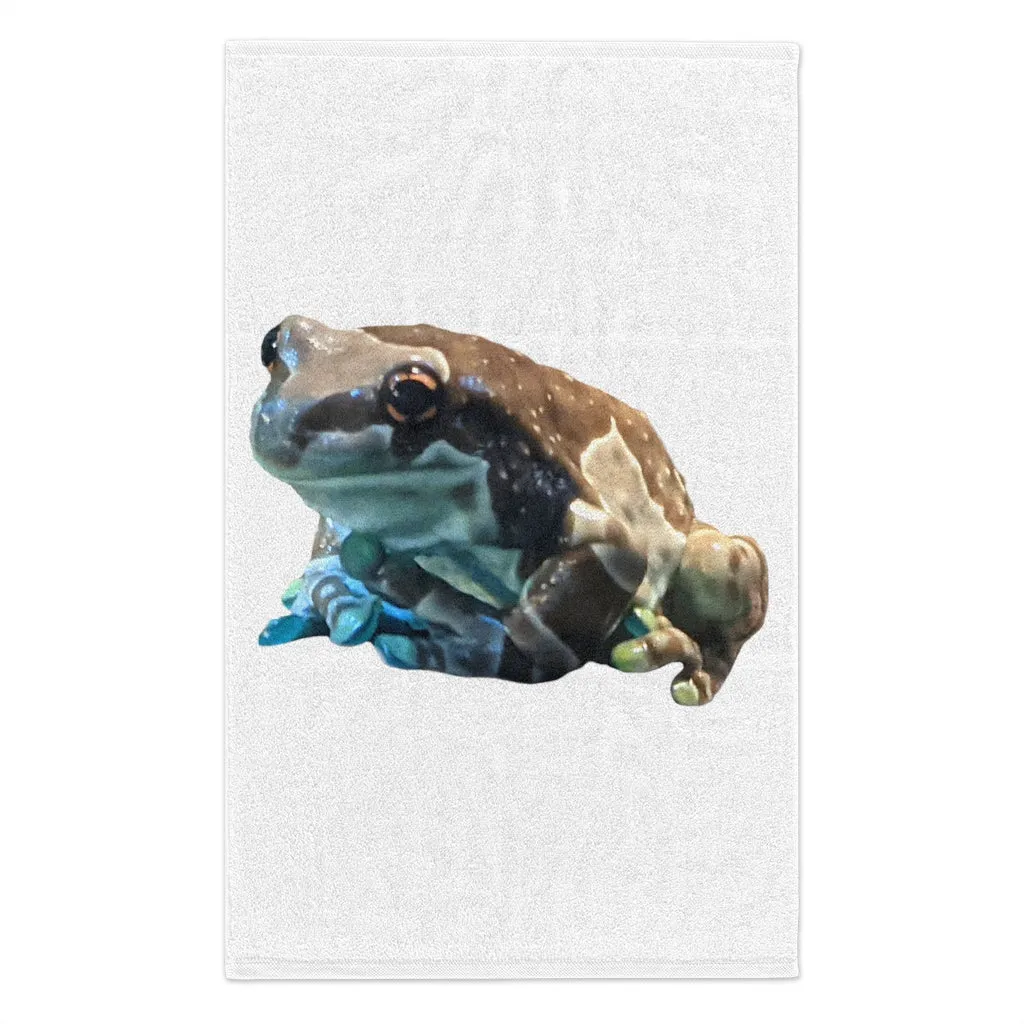 Toad Rally Towel, 11x18