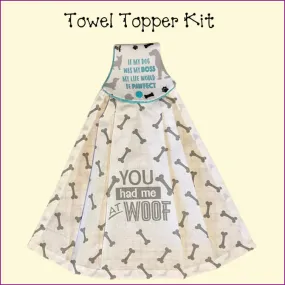 Towel Topper Kit