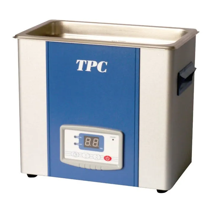 TPC Advance Dentsonic Ultrasonic Cleaner - UC400, UC1000