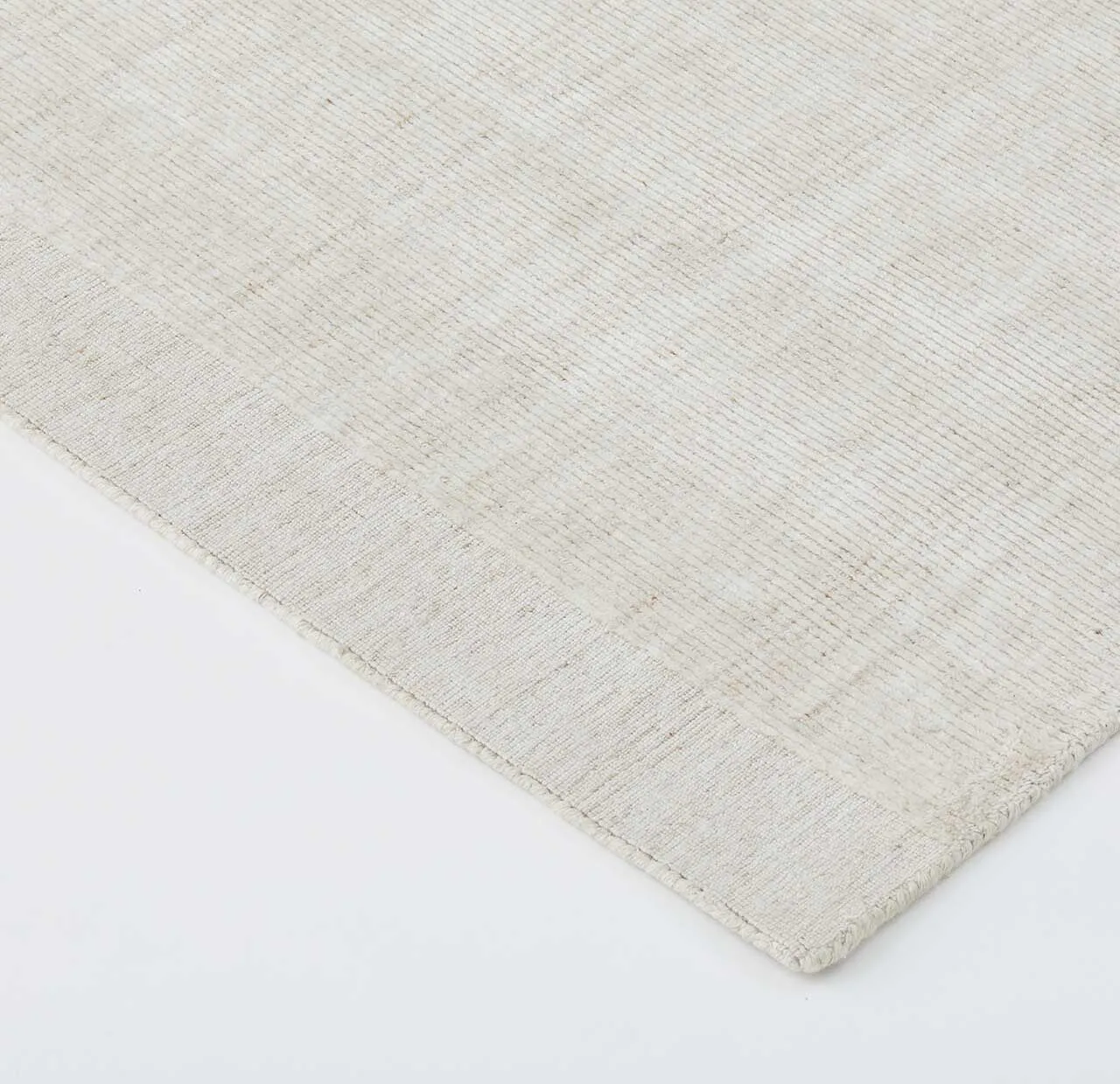 TRAVERTINE FLOOR RUG, BUFF