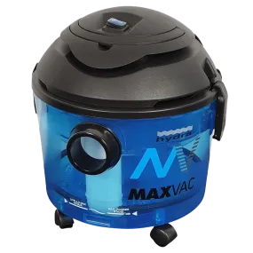 Unique Water Filtered Vacuum - MAXVAC Dura Hydro