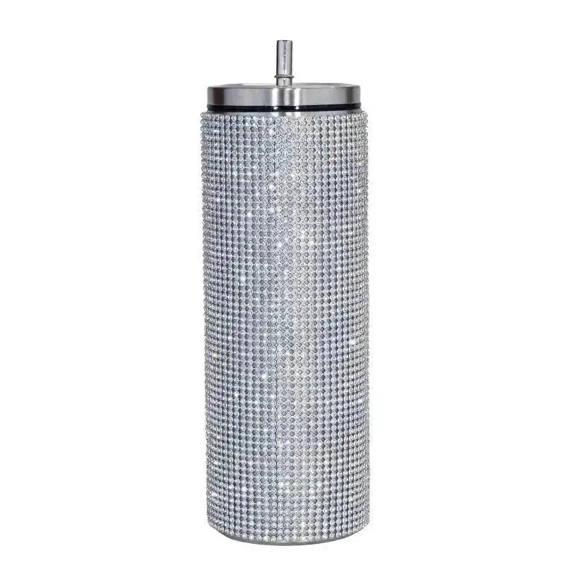 Vacuum Cup Stainless Steel Vacuum Straw