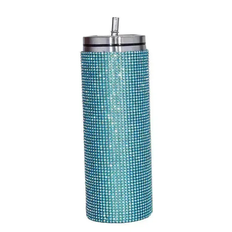 Vacuum Cup Stainless Steel Vacuum Straw