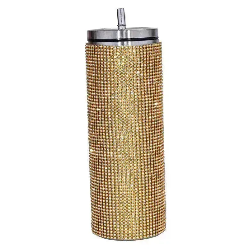 Vacuum Cup Stainless Steel Vacuum Straw