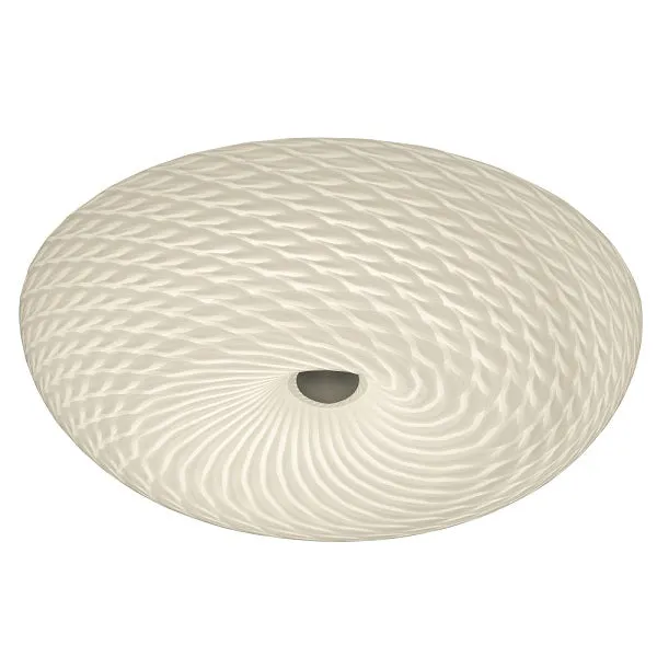 Varaluz AC1583 Swirled 15" Flush Ceiling Light