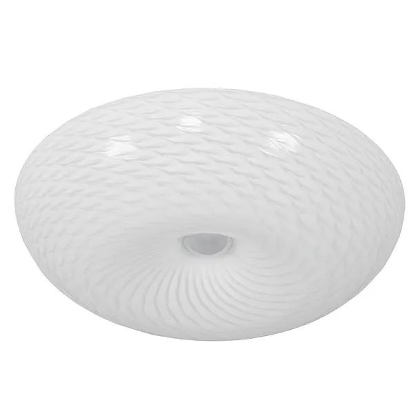 Varaluz AC1583 Swirled 15" Flush Ceiling Light