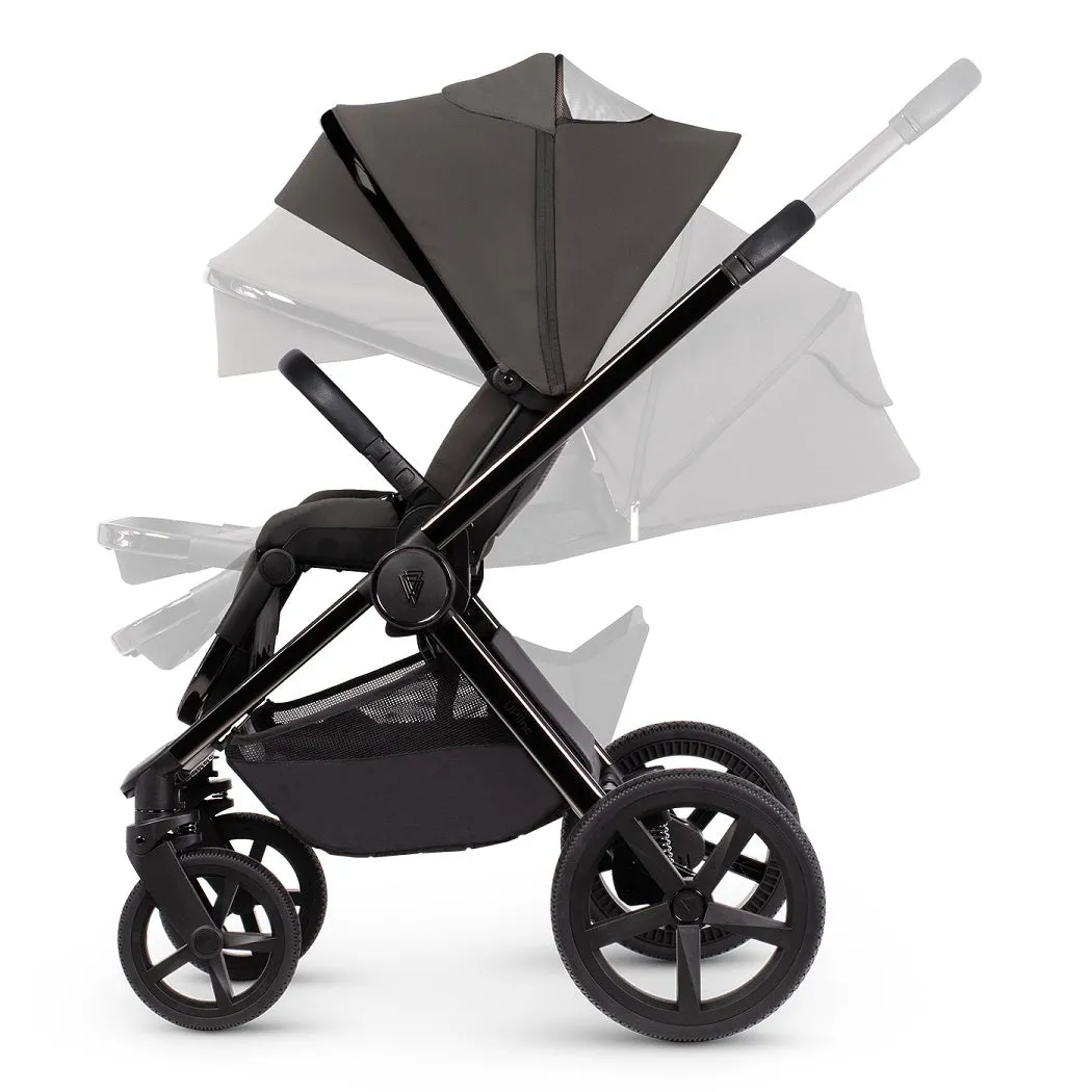 Venicci Upline SE (Lava) 3-in-1 Travel System with ISOFIX Base