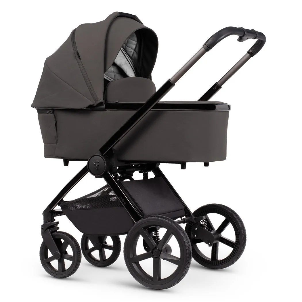 Venicci Upline SE (Lava) 3-in-1 Travel System with ISOFIX Base