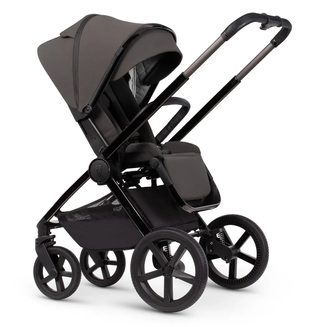 Venicci Upline SE (Lava) 3-in-1 Travel System with ISOFIX Base