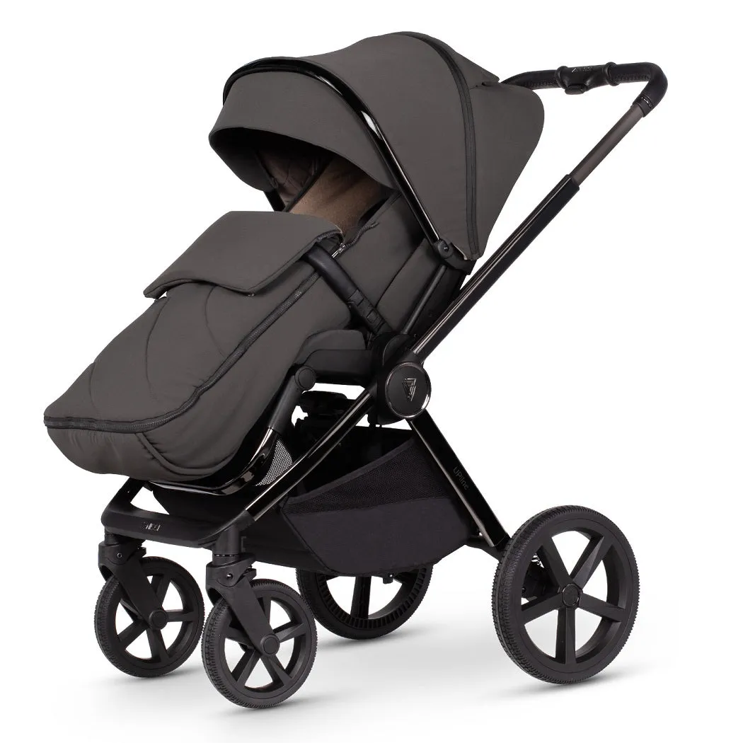 Venicci Upline SE (Lava) 3-in-1 Travel System with ISOFIX Base