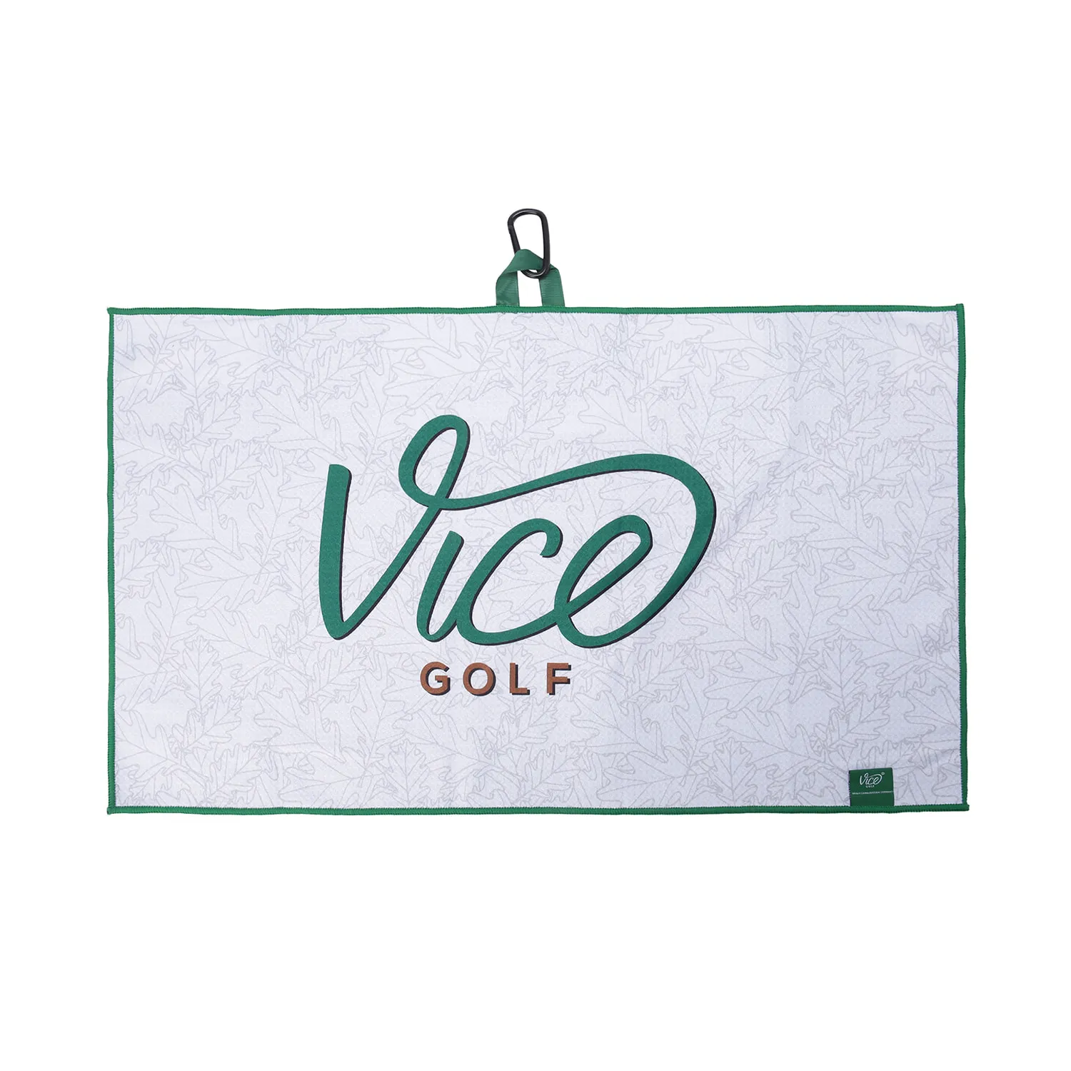 Vice Golf [GO NUTZ] Shine Towel