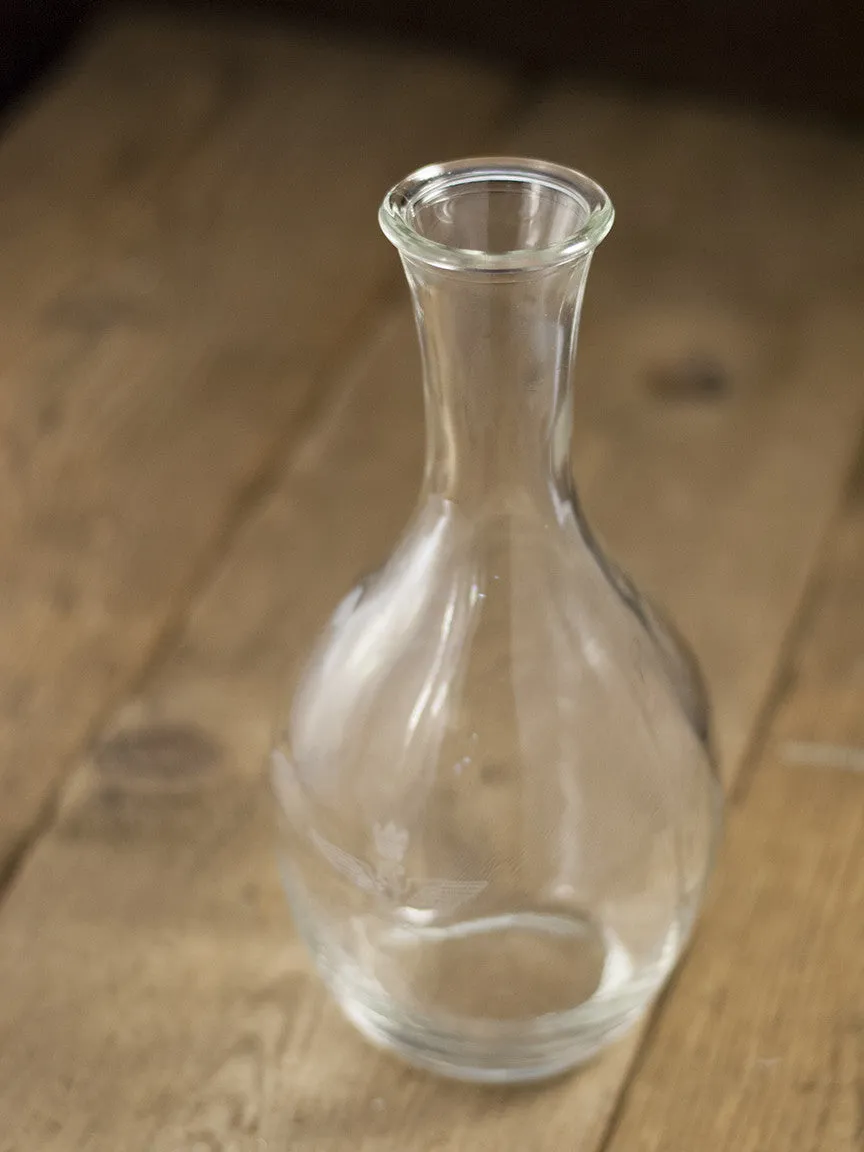 Vintage Italian Air Force Carafe