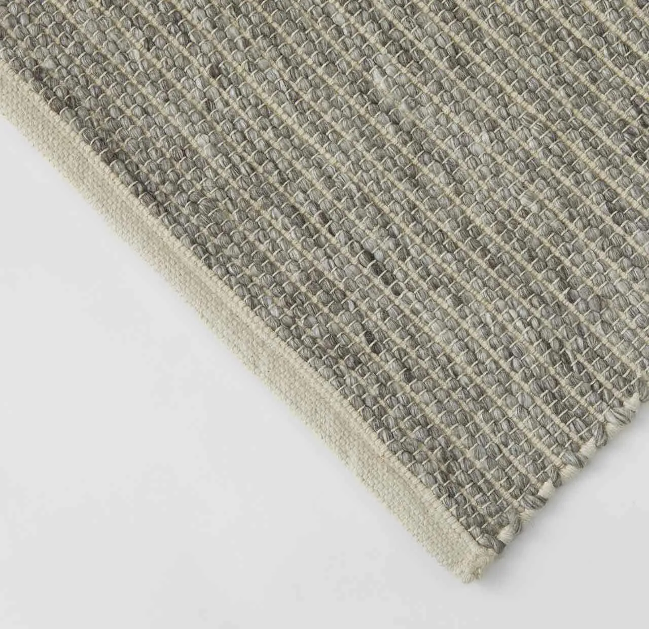 Weave Andes Floor Rug - Feather - 2m x 3m