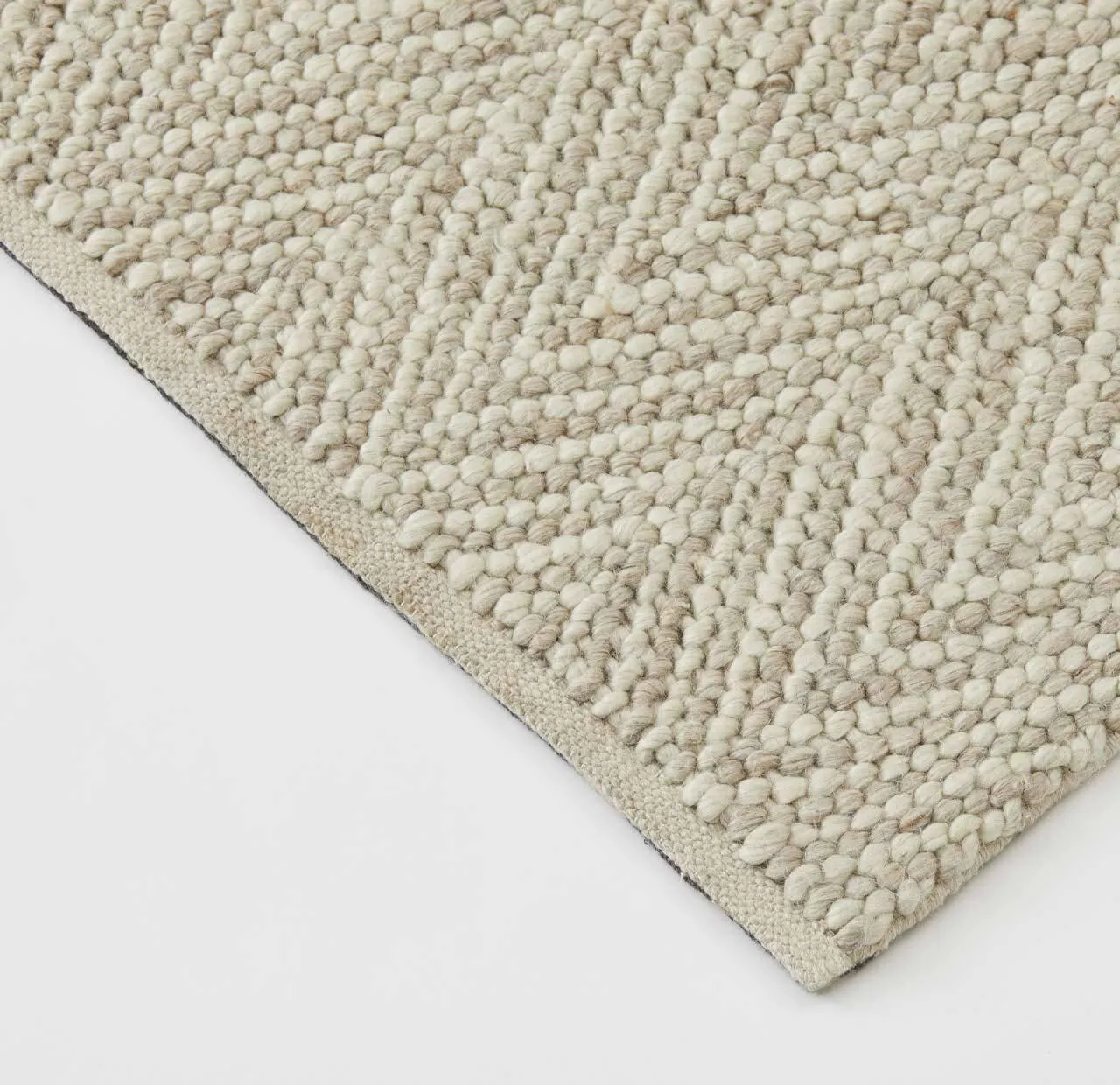 Weave Zambesi Floor Rug - Sandstorm - 2m x 3m