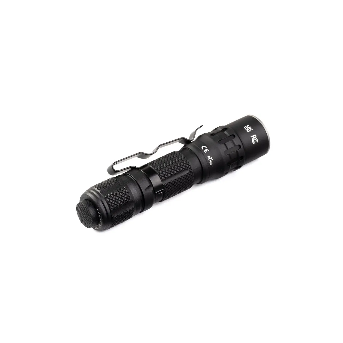 Weltool T1 Pro V2 550 Lumen Everyday Carry Flashlight 1 * 14500 USB-C Rechargeable Battery Included