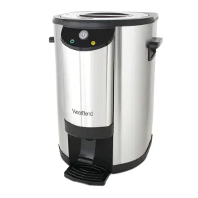 West Bend Large Capacity 42-Cup Coffee Maker