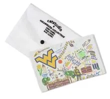 West Virginia University Dishtowel