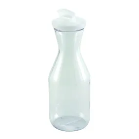 Winco PDT-15 1-1/2L Decanter w/Lid, PC