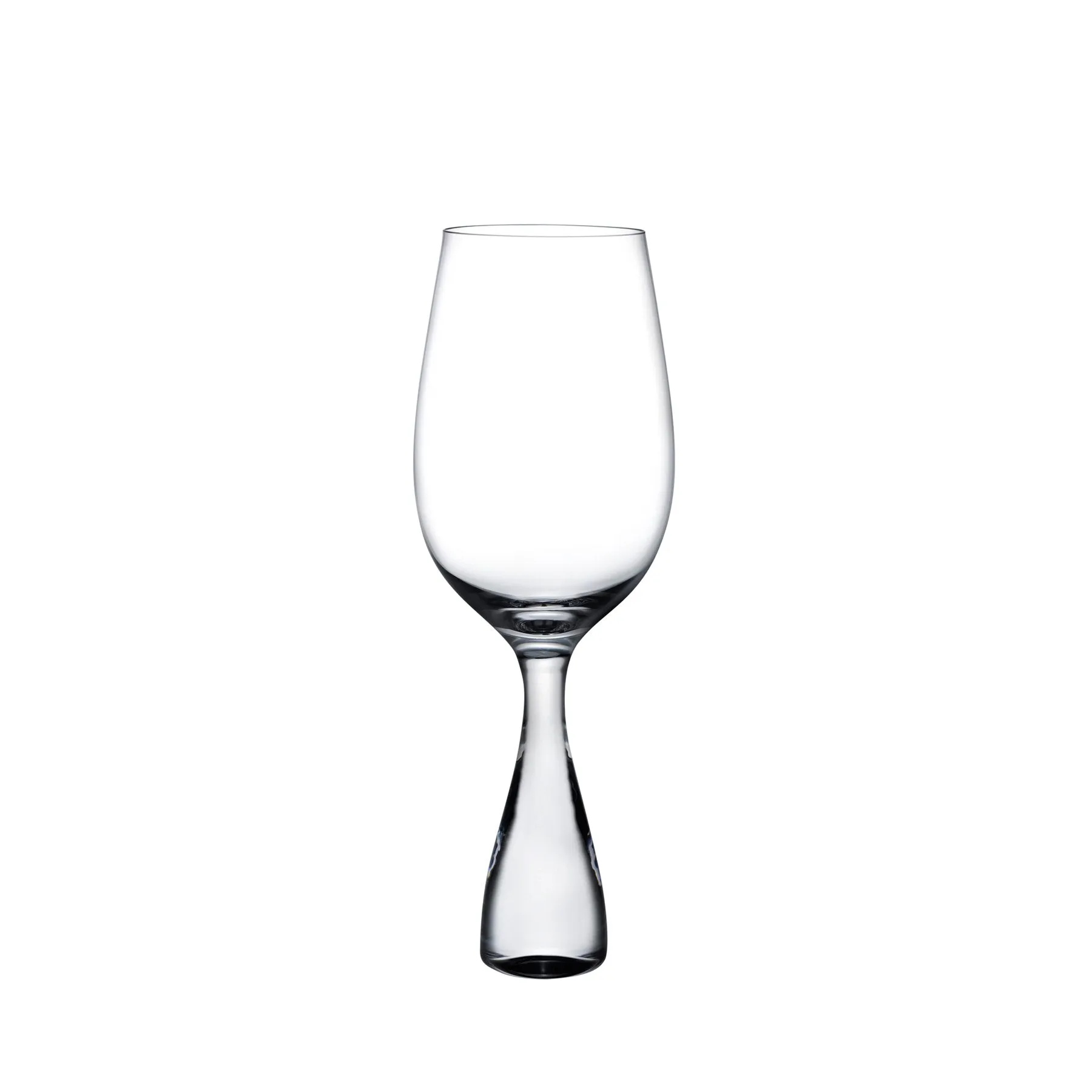 Wine Party Set of 2 White Wine Glasses