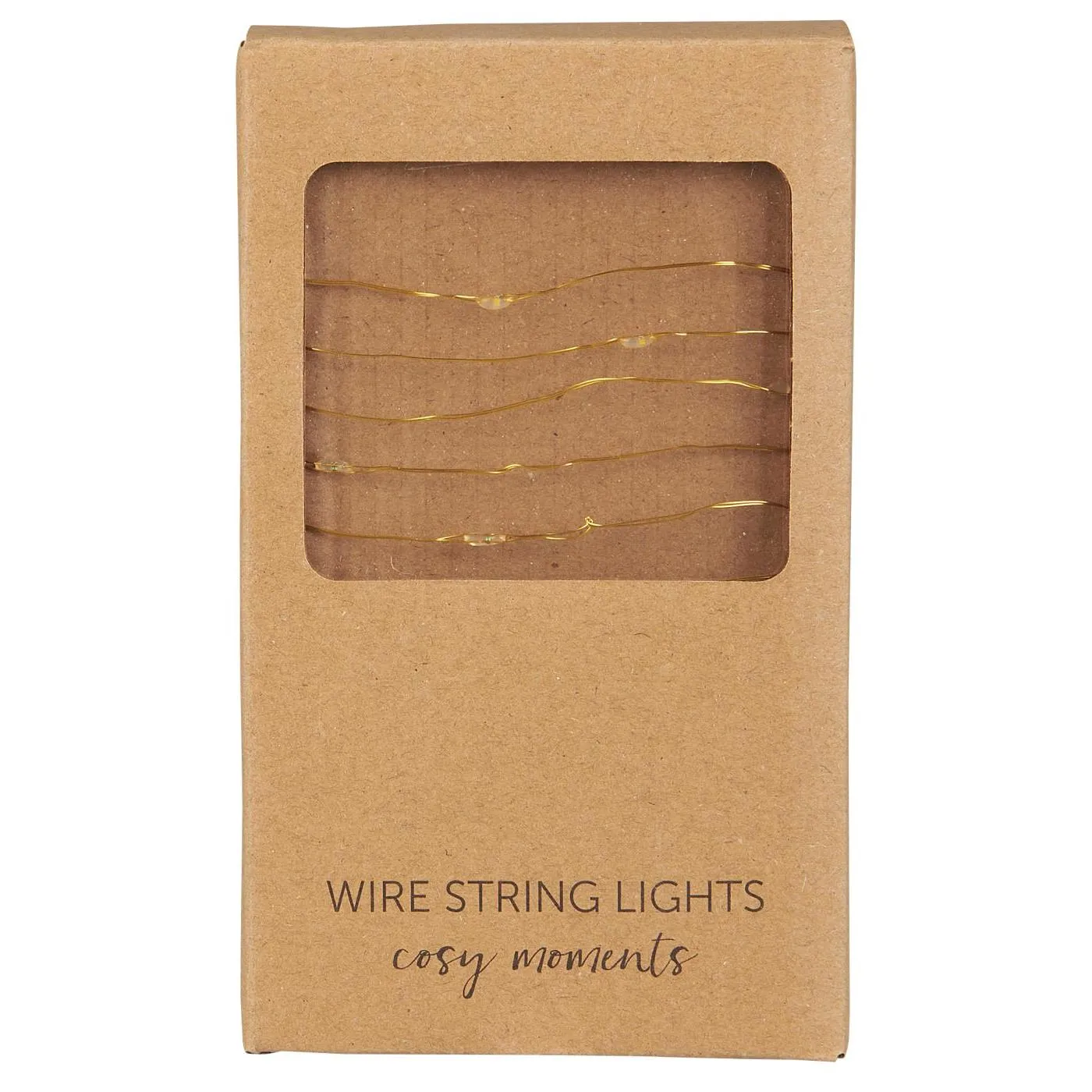 Wire String Lights