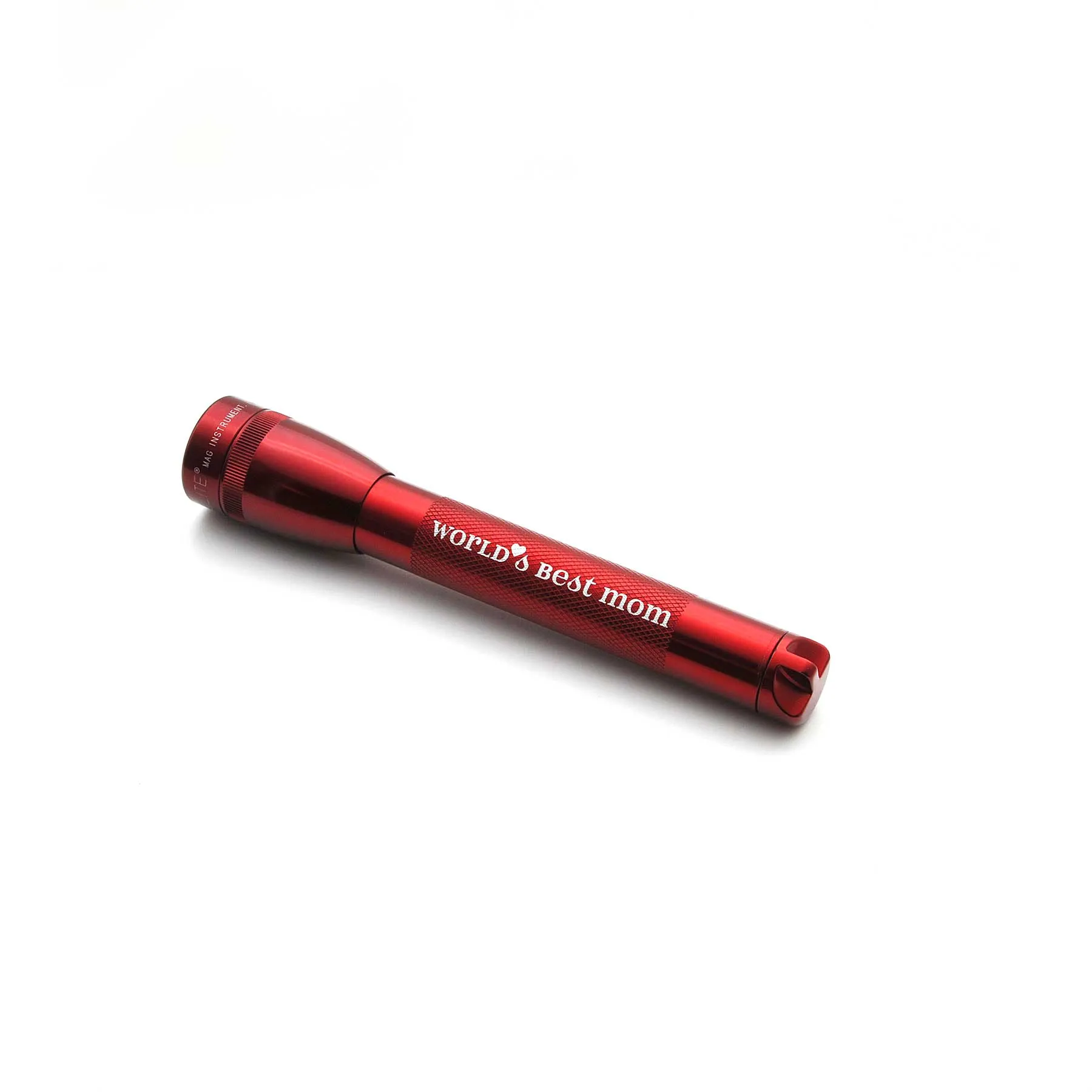 World's Best Mom Mini Maglite Xenon 2AA