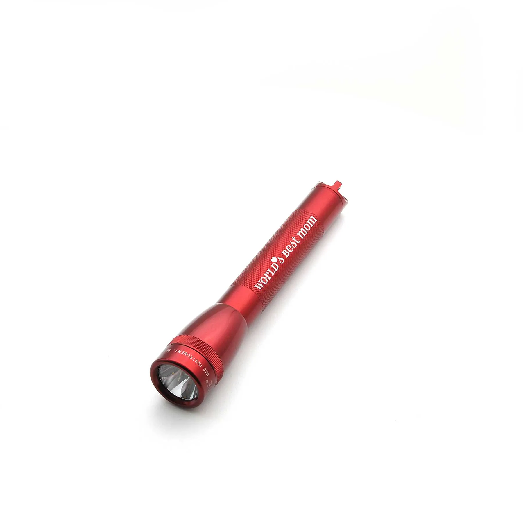 World's Best Mom Mini Maglite Xenon 2AA