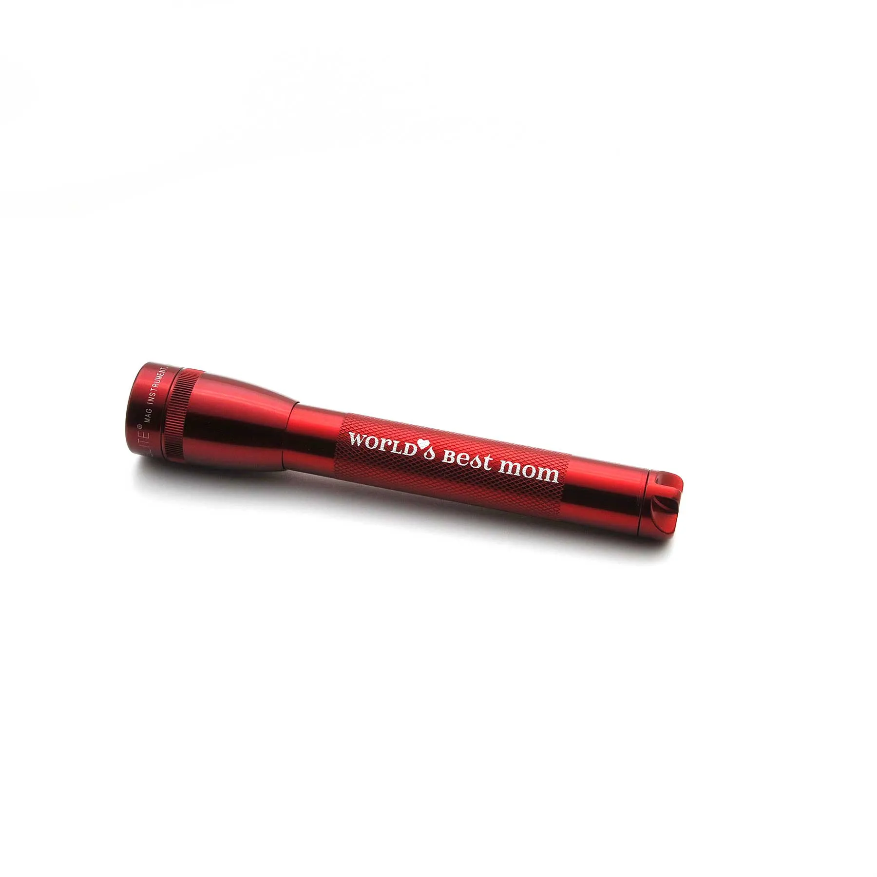 World's Best Mom Mini Maglite Xenon 2AA