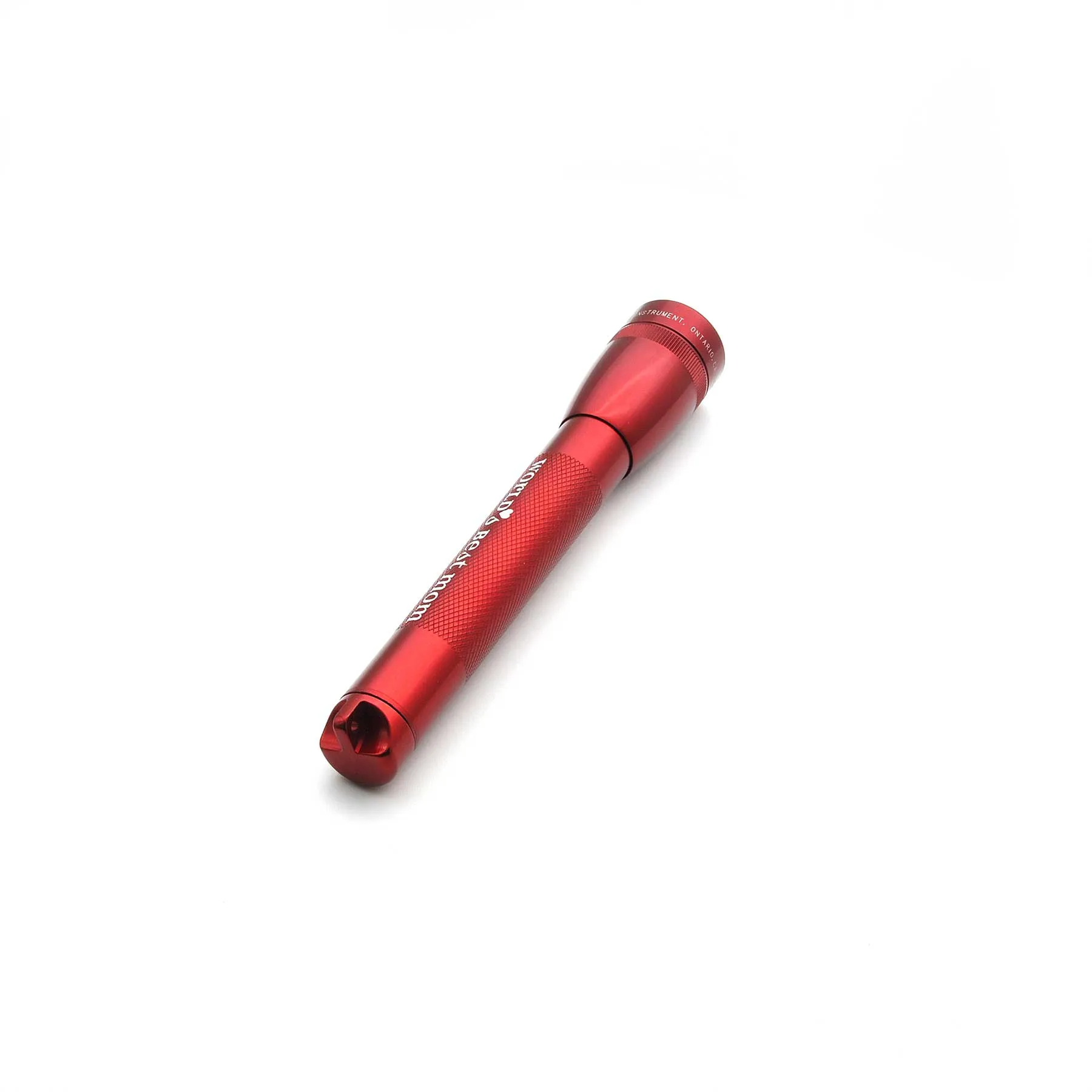 World's Best Mom Mini Maglite Xenon 2AA