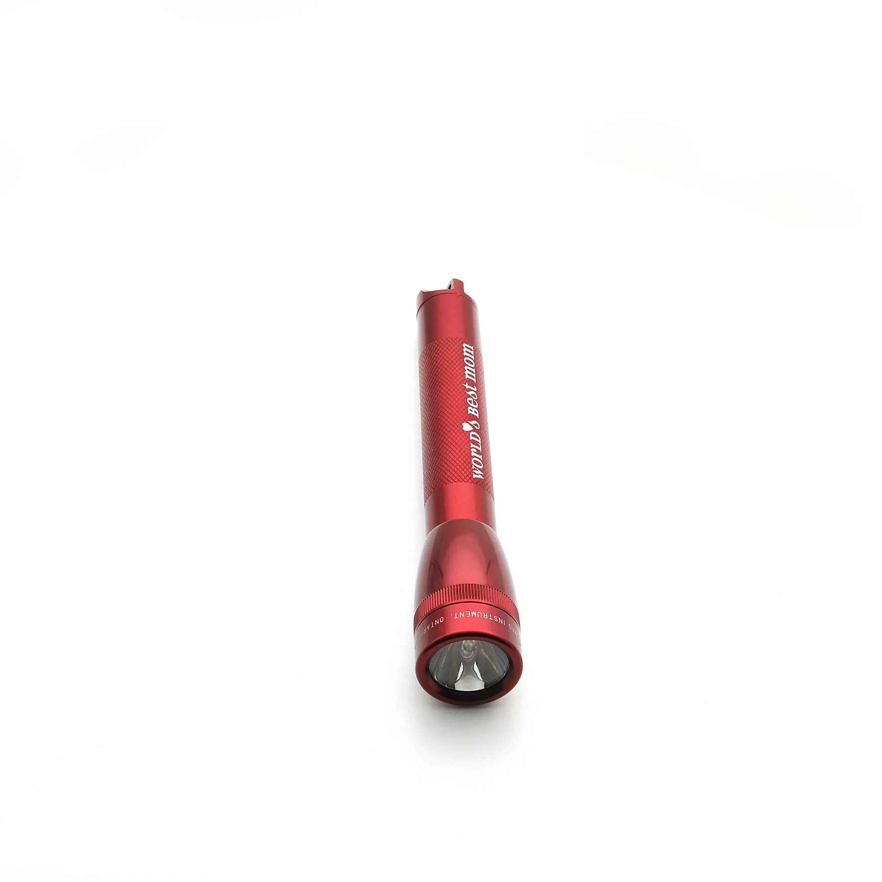 World's Best Mom Mini Maglite Xenon 2AA