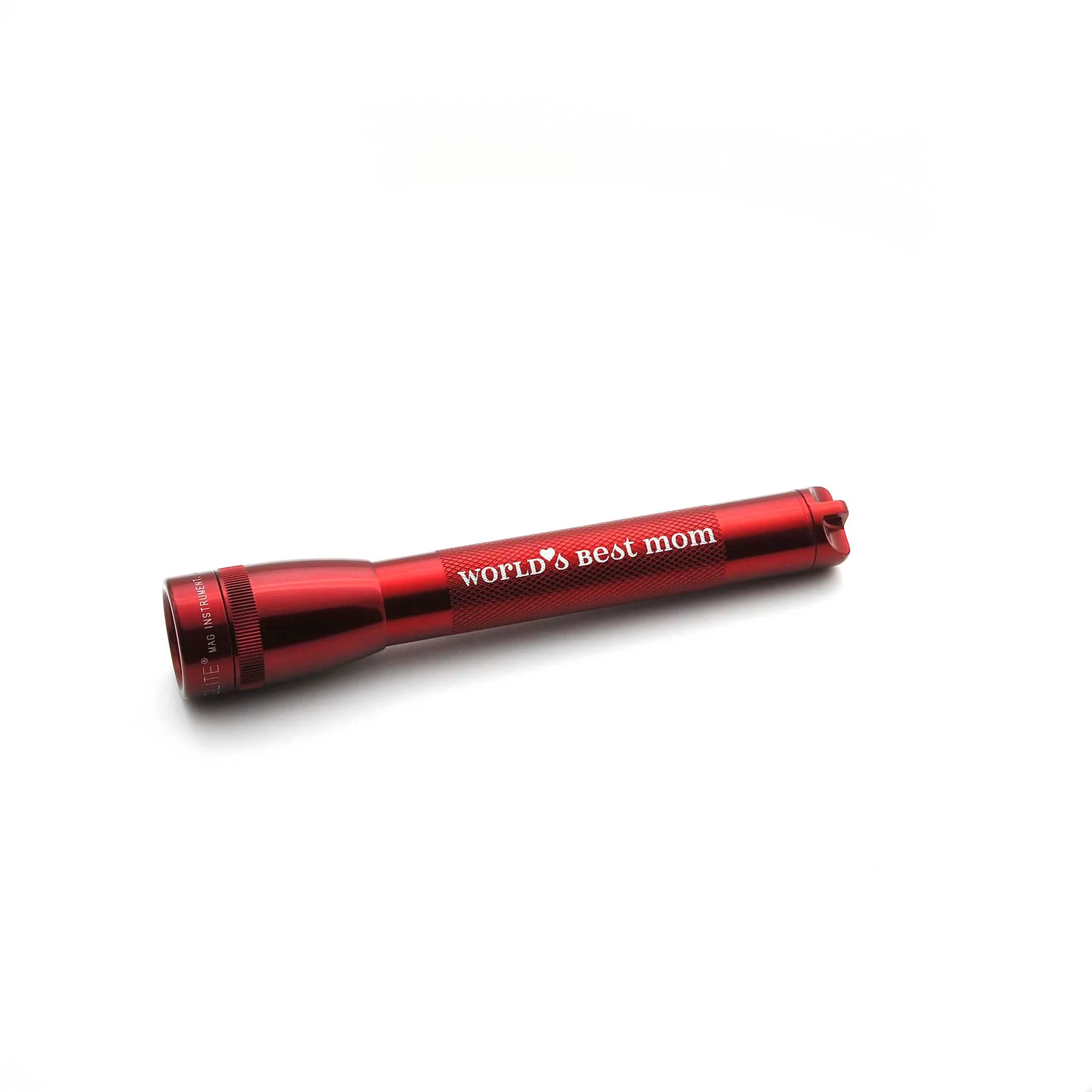 World's Best Mom Mini Maglite Xenon 2AA