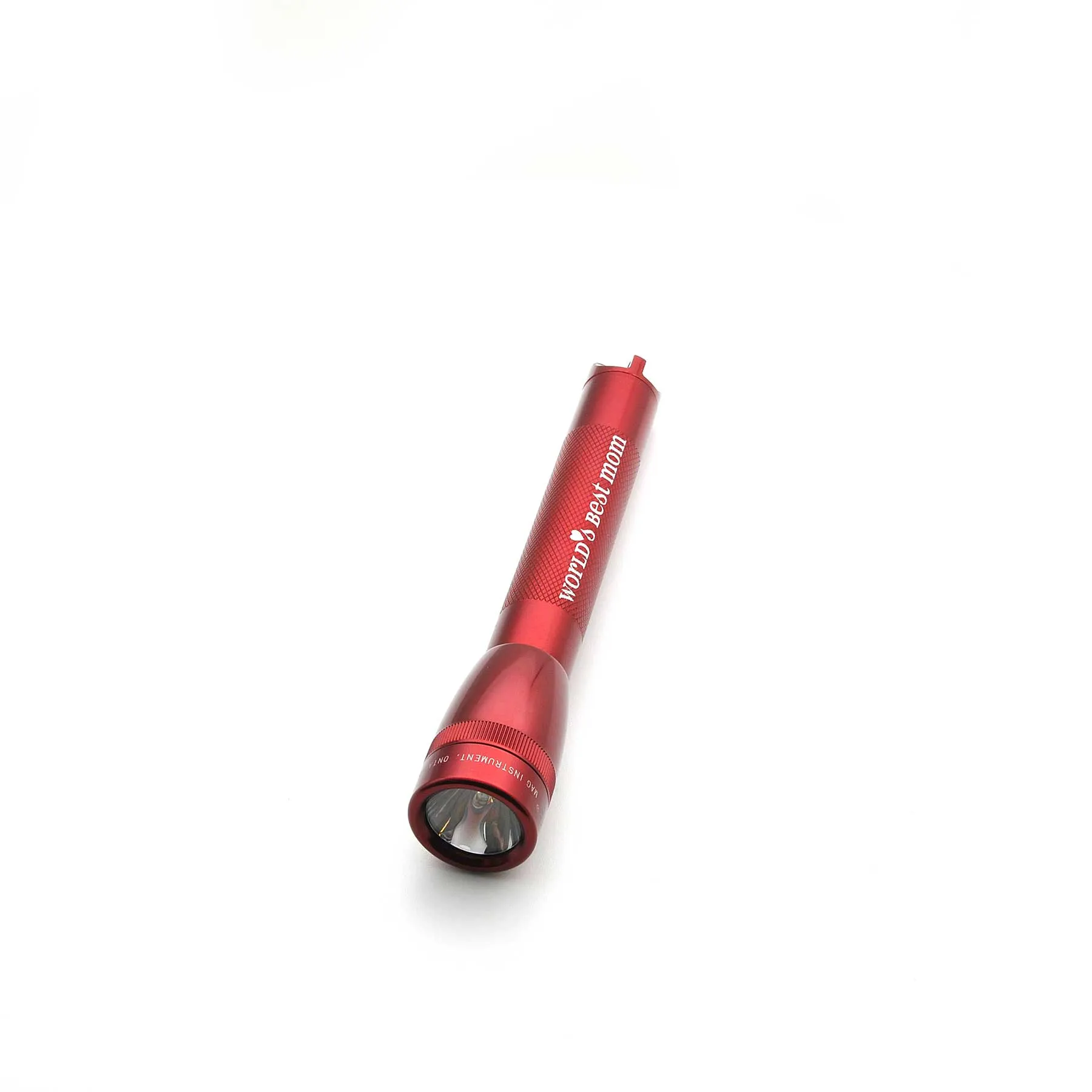 World's Best Mom Mini Maglite Xenon 2AA