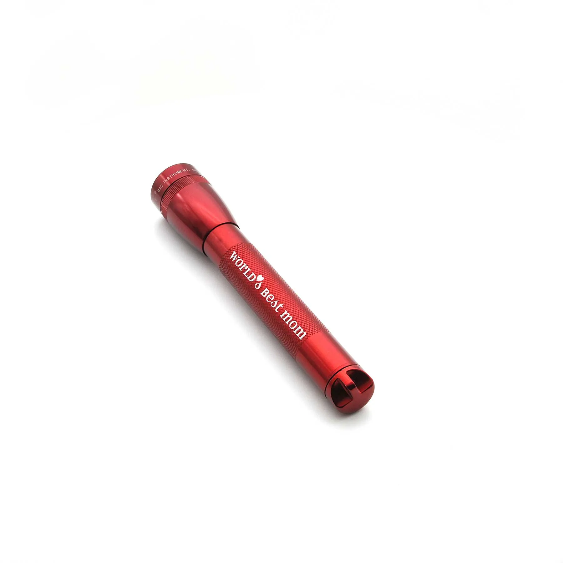 World's Best Mom Mini Maglite Xenon 2AA