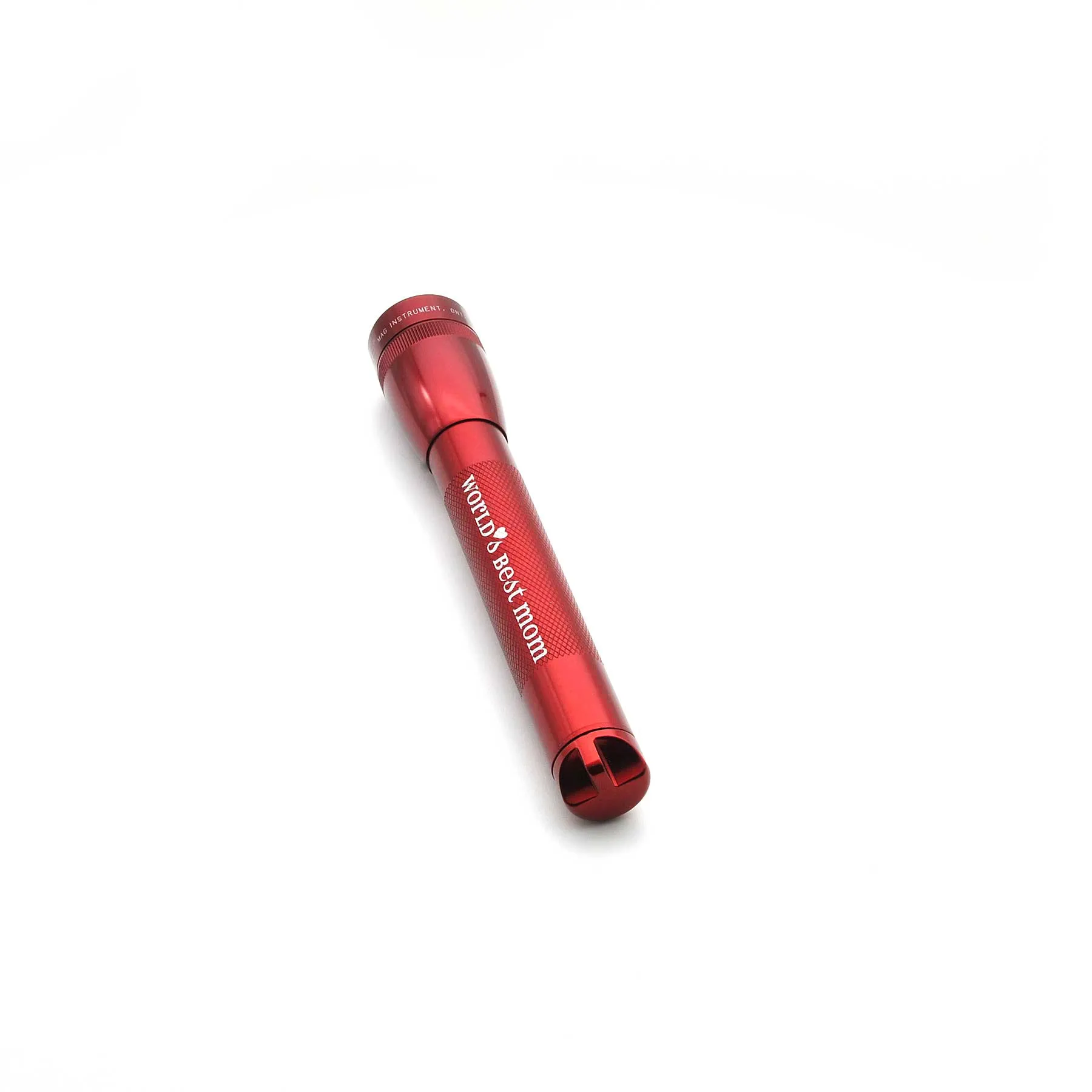 World's Best Mom Mini Maglite Xenon 2AA