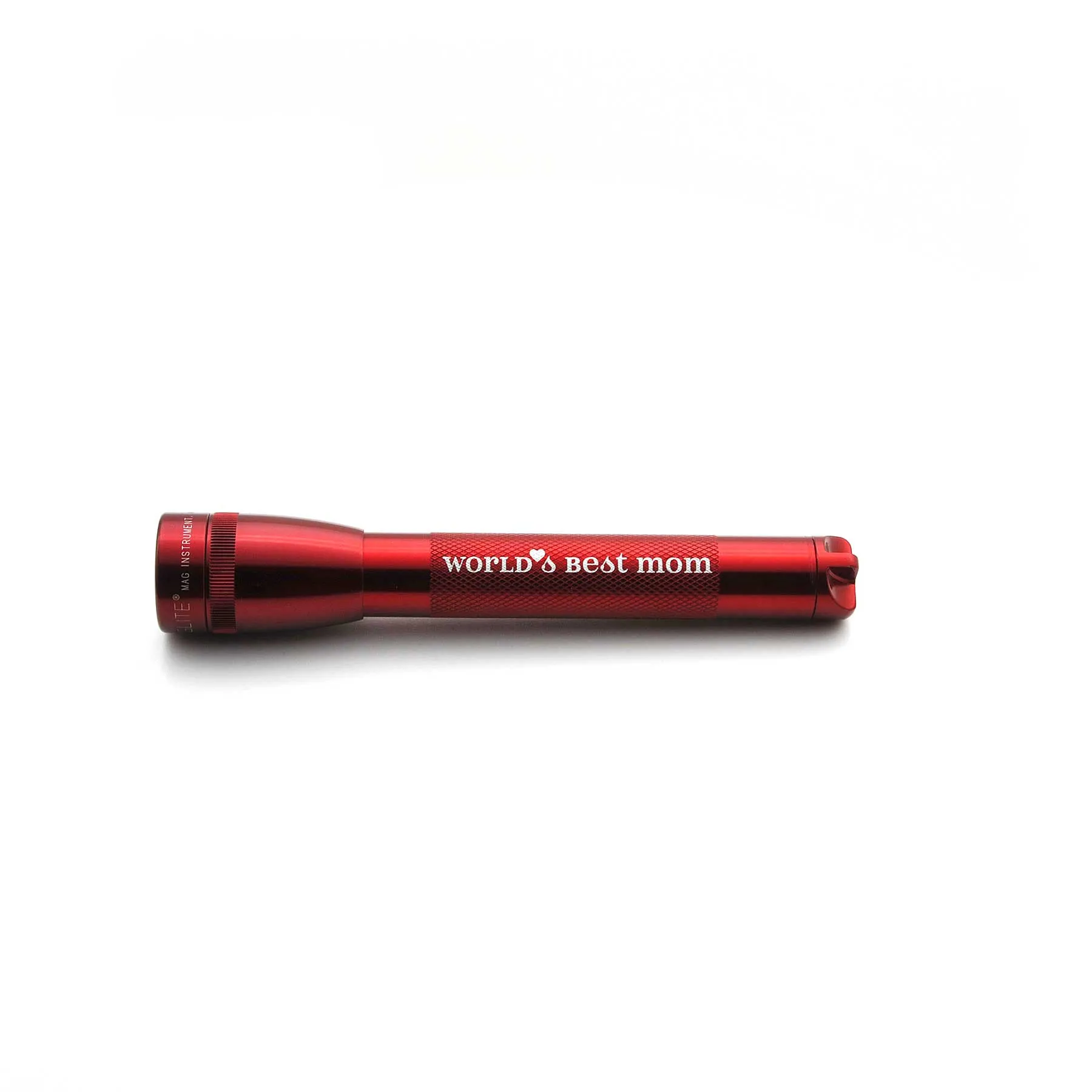 World's Best Mom Mini Maglite Xenon 2AA