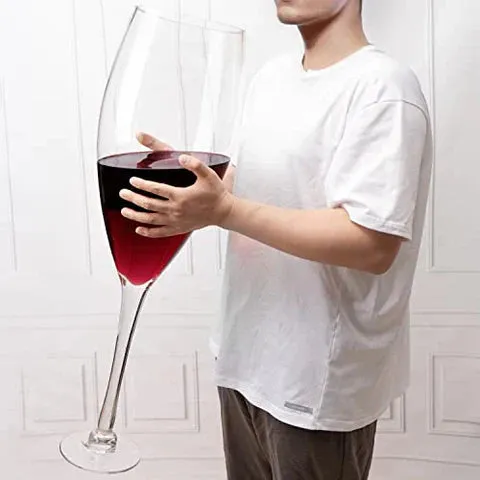 Worlds Largest Giant Wine Glass