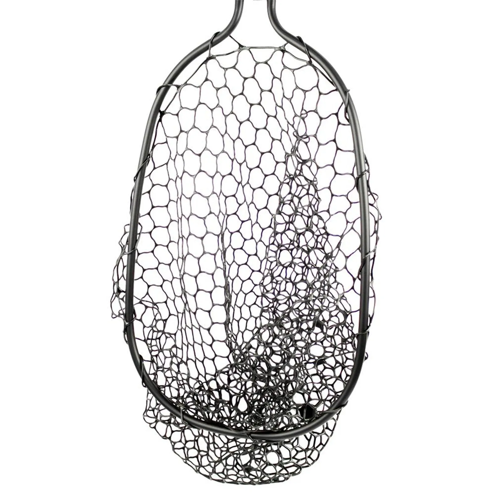 YakAttack Leverage Landing Net, 12" X 20" hoop, 47" long