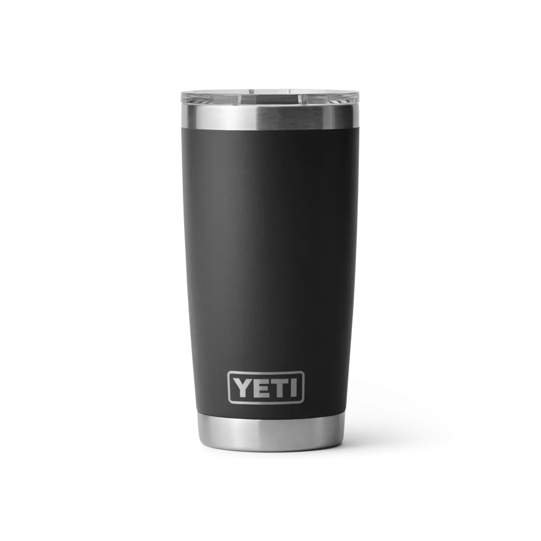 'YETI' 20 oz. Rambler Insulated Tumbler - Black