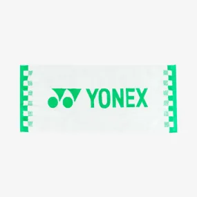 Yonex AC1109W Sports Towel  (White)